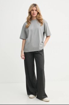 Хлопковая футболка 2NDDAY Arale