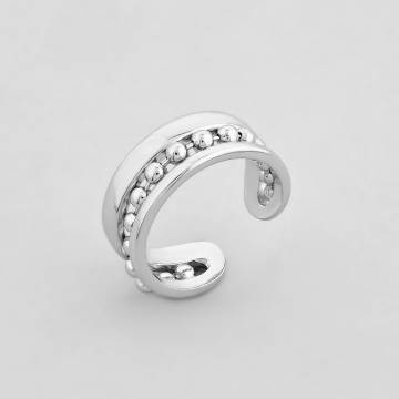 Серебряное кольцо Minimal FR16354 Серебряное кольцо Minimal FR16354