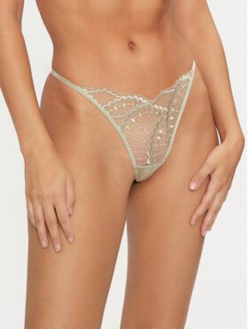 Hunkemöller Стрінги Sali 300081 Зелений Hunkemöller Стрінги Sali 300081 Зелений