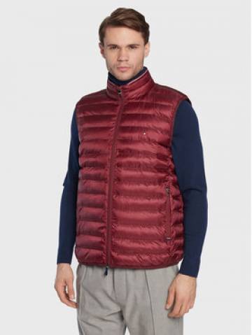 Tommy Hilfiger Жилет MW0MW18762 Червоний Regular Fit Tommy Hilfiger Жилет MW0MW18762 Червоний Regular Fit