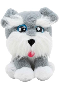 Мягкая игрушка Funville CuteKins Маленькие щенки Терьер, от 1 года, 12 см (FV35055-3)