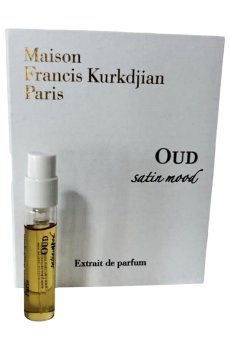 Maison Francis Kurkdjian Oud Satin Mood Духи унисекс, 2 мл (пробник)