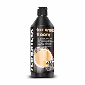 Средство для мытья деревянных полов Nanomax Professional For Woods Floors, 500 мл Средство для мытья деревянных полов Nanomax Professional For Woods Floors, 500 мл