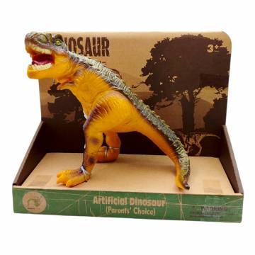 Інтерактивна іграшка Bibi Toys Динозавр жовто-зелений (762190BT/4) Інтерактивна іграшка Bibi Toys Динозавр жовто-зелений (762190BT/4)