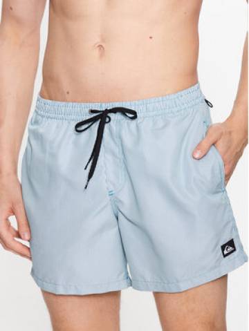 Quiksilver Шорти для плавання Deluxe EQYJV04019 Голубий Regular Fit Quiksilver Шорти для плавання Deluxe EQYJV04019 Голубий Regular Fit