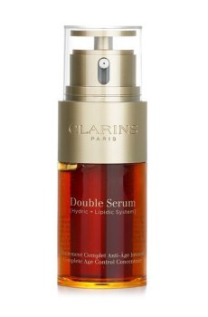 Сыворотка для лица двойного действия Clarins Double Serum Complete Age Control Concentrate, 30 мл