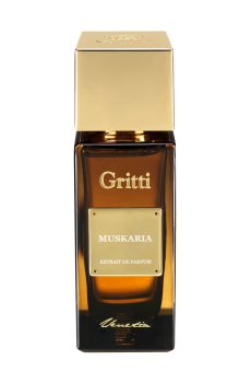 Gritti Muskaria Духи унисекс, 100 мл (ТЕСТЕР)