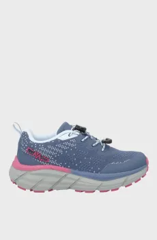 Детские синие кроссовки RAHMSY MULTISPORT SHOES Синий 41 CMP 3Q65874J-11LV