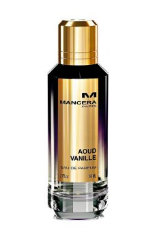 Mancera Aoud Vanille Парфюмированная вода унисекс, 60 мл