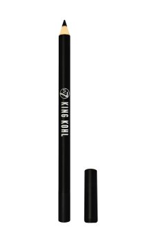 Карандаш для глаз W7 King Kohl Eye Pencil Черный, 1 г