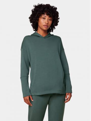 Triumph Світшот Smart Active Infusion 10218290 Зелений Relaxed Fit Triumph Світшот Smart Active Infusion 10218290 Зелений Relaxed Fit