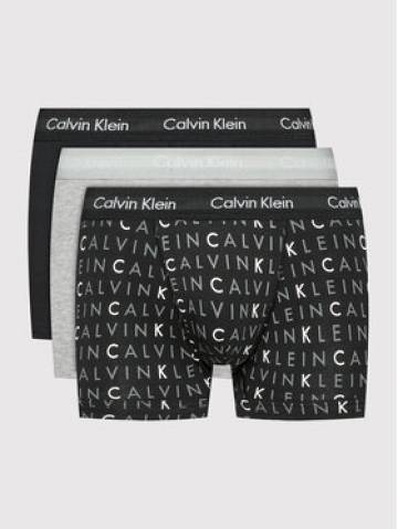 Calvin Klein Underwear Набір з 3 пар боксерів 0000U2662G Кольоровий Calvin Klein Underwear Набір з 3 пар боксерів 0000U2662G Кольоровий