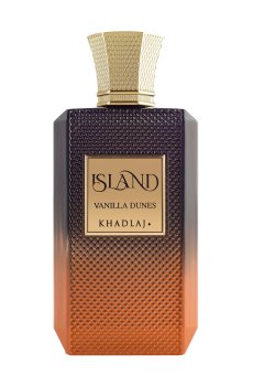 Khadlaj Island Vanilla Dunes Духи унисекс, 100 мл