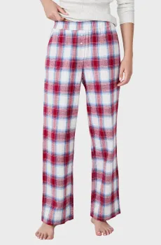 Женские брюки в клетку DELVIN Разноцветный M Etam 6555123