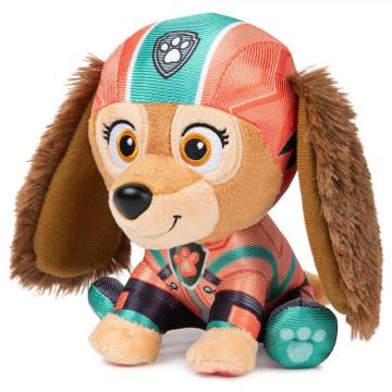 Мяка іграшка Paw Patrol The mighty movie Цуценя Ліберті 15 см (SM84240/7098) Мяка іграшка Paw Patrol The mighty movie Цуценя Ліберті 15 см (SM84240/7098)