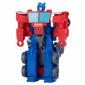Трансформер Transformers EarthSpark В один крок Оптімус (F6229/F6716) Трансформер Transformers EarthSpark В один крок Оптімус (F6229/F6716)