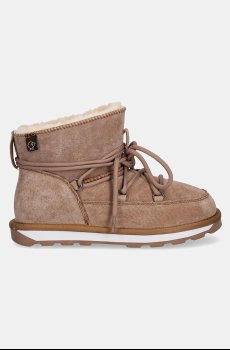 Замшевые сапоги Answear.LAB