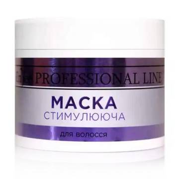 Стимулирующая маска для волос EnJee Professional Line, 300 мл Стимулирующая маска для волос EnJee Professional Line, 300 мл
