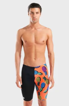 Мужские гидрошорты PINEAPPLES SWIM JAMMER Разноцветный 85 Arena 011150-350