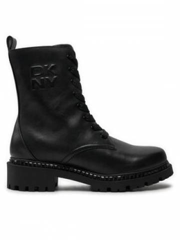 DKNY Ботильйони K4433012 Чорний DKNY Ботильйони K4433012 Чорний