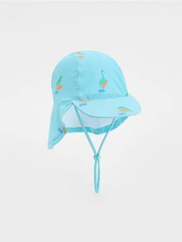 Reserved - BOYS` HAT - морська хвиля - 119EG-56X Reserved - BOYS` HAT - морська хвиля - 119EG-56X