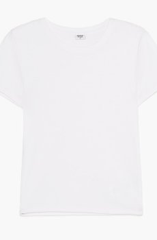 Cropp - Біла футболка - білий