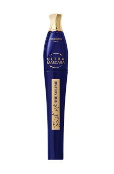 Тушь для ресниц Bourjois Twist Up The Volume Ultra Mascara Насыщенный цвет, 03 Ultra Blue, 8 мл