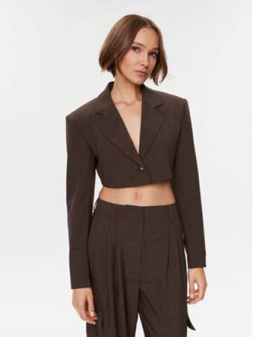 Herskind Піджак Loreen 4911519 Коричневий Regular Fit Herskind Піджак Loreen 4911519 Коричневий Regular Fit