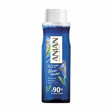 Гель для душа Anian Shower Gel Sea Breeze, 750 мл Гель для душа Anian Shower Gel Sea Breeze, 750 мл