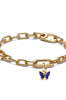 Подарунковий комплект "Синій метелик" #2