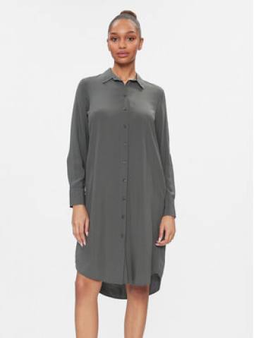 s.Oliver Сукня-сорочка 2139371 Зелений Relaxed Fit s.Oliver Сукня-сорочка 2139371 Зелений Relaxed Fit