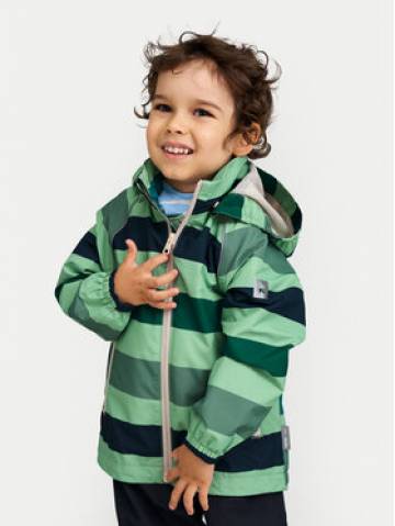Reima Дощовик Kallavesi 5100314A Зелений Regular Fit Reima Дощовик Kallavesi 5100314A Зелений Regular Fit