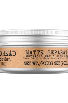 Уценка! Воск для волос Tigi Bed Head For Men Matte Separation Workable Wax, 85 г