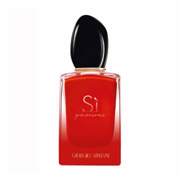 Giorgio Armani Si Passione Intense Парфюмированная вода женская, 50 мл Giorgio Armani Si Passione Intense Парфюмированная вода женская, 50 мл