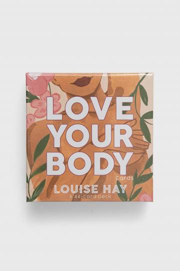 Колода карт с аффирмациями Hay House Inc Колода карт с аффирмациями Hay House Inc