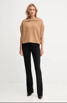 Пончо с добавлением шерсти United Colors of Benetton