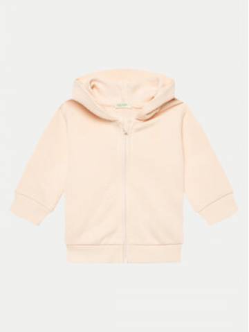 United Colors Of Benetton Світшот 3J70A5017 Рожевий Regular Fit United Colors Of Benetton Світшот 3J70A5017 Рожевий Regular Fit