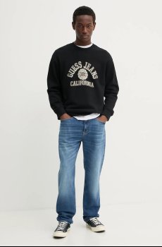 Хлопковая кофта Guess Jeans