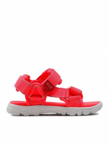 Jack Wolfskin Босоніжки Seven Seas 3 K 4040061 S Рожевий Jack Wolfskin Босоніжки Seven Seas 3 K 4040061 S Рожевий