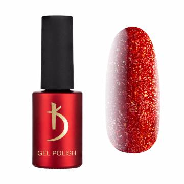 Гель-лак для ногтей Kodi Professional Gel Polish Glam Gloss, 02 GL, 7 мл
