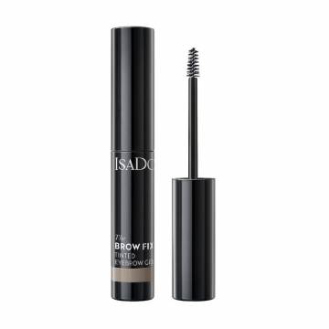 Гель для фиксации бровей IsaDora The Brow Fix Gel 51 Taupe, 3.5 мл Гель для фиксации бровей IsaDora The Brow Fix Gel 51 Taupe, 3.5 мл