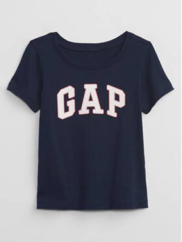 Gap Футболка 459909-06 Cиній Regular Fit Gap Футболка 459909-06 Cиній Regular Fit