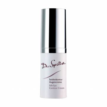 Шелковый крем для кожи вокруг глаз Dr. Spiller Silk Eye Contour Cream, 20 мл Шелковый крем для кожи вокруг глаз Dr. Spiller Silk Eye Contour Cream, 20 мл
