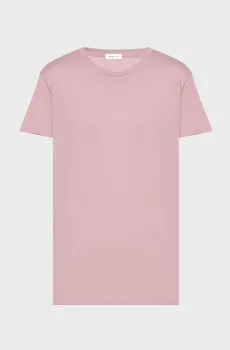 Женская розовая футболка Розовый M Replay W3428A.000.M20994