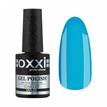 Витражный гель-лак для ногтей Oxxi Professional Crystal Glass Gel Polish 05, 10 мл