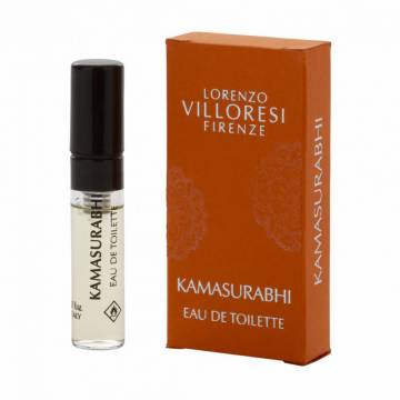 Lorenzo Villoresi Kamasurabhi Туалетная вода унисекс, 2 мл (пробник)