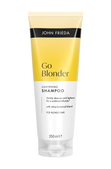 Осветляющий шампунь для волос John Frieda Go Blonder Lightening Shampoo, 250 мл