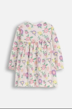 Платье с хлопком для младенцев Coccodrillo