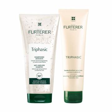 Набор для волос Rene Furterer Triphasic (шампунь, 200 мл + кондиционер, 150 мл) Набор для волос Rene Furterer Triphasic (шампунь, 200 мл + кондиционер, 150 мл)