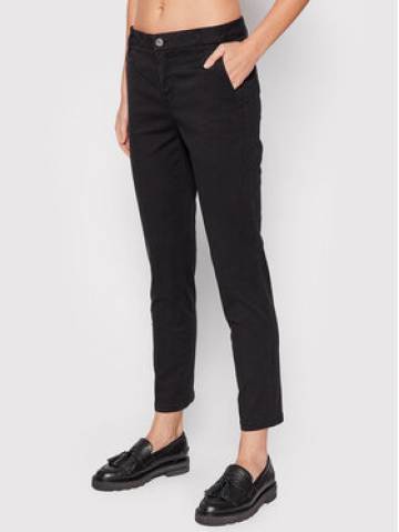 United Colors Of Benetton Штани з тканини 4GD7558S3 Чорний Slim Fit United Colors Of Benetton Штани з тканини 4GD7558S3 Чорний Slim Fit